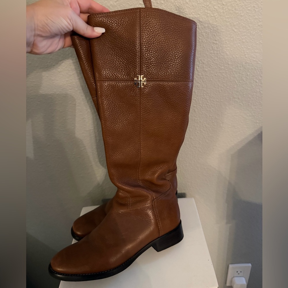Tory Burch Brown boots